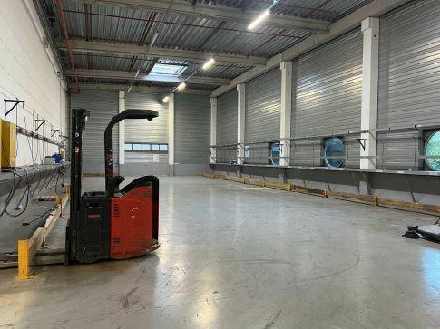 Entrepôt classe a Savigny-le-Temple 22480m² Location entrepôt classe a Savigny-le-Temple Seine-et-Marne OLLOG2310310 4